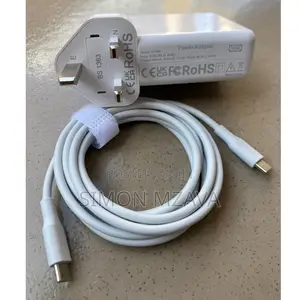 140w Type-C Charger for Fast Charging. Perfect for Macbook Pro.