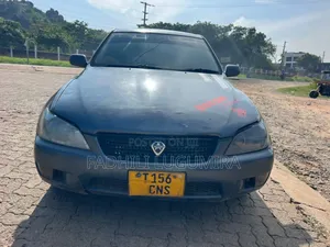Toyota Altezza 2002 Black