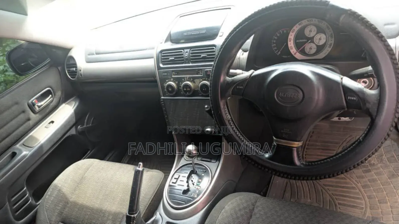 Toyota Altezza 2002 Black