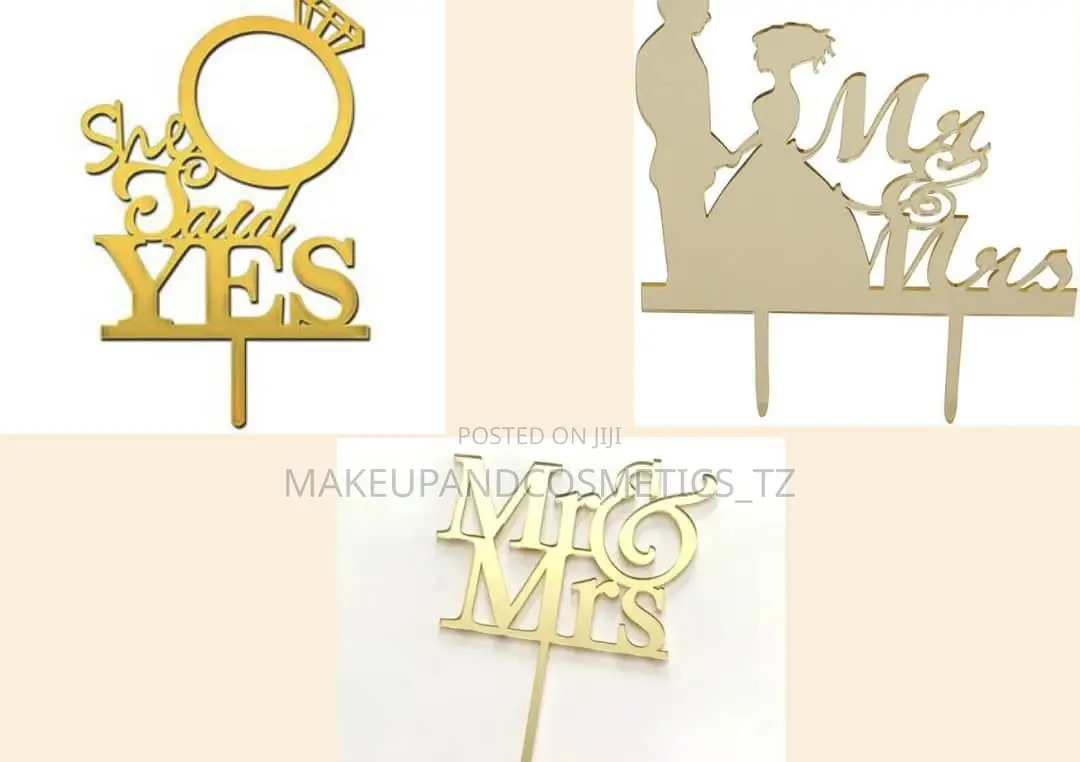 Wedding Topper