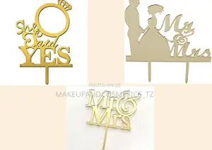 Wedding Topper