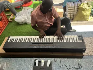 Smart Electric Piano Keys Single Pedal Electronic Organ Adult