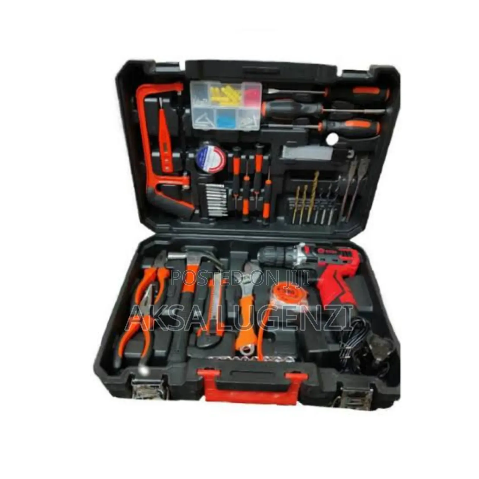 Cordless Drill Set Ed-40l-Tz Edon Brand Bei Safi Kabisa