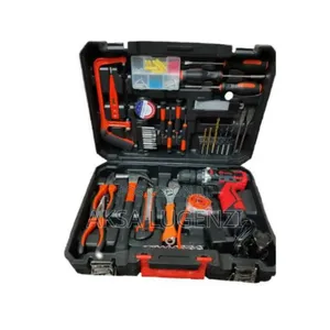 Cordless Drill Set Ed-40l-Tz Edon Brand Bei Safi Kabisa