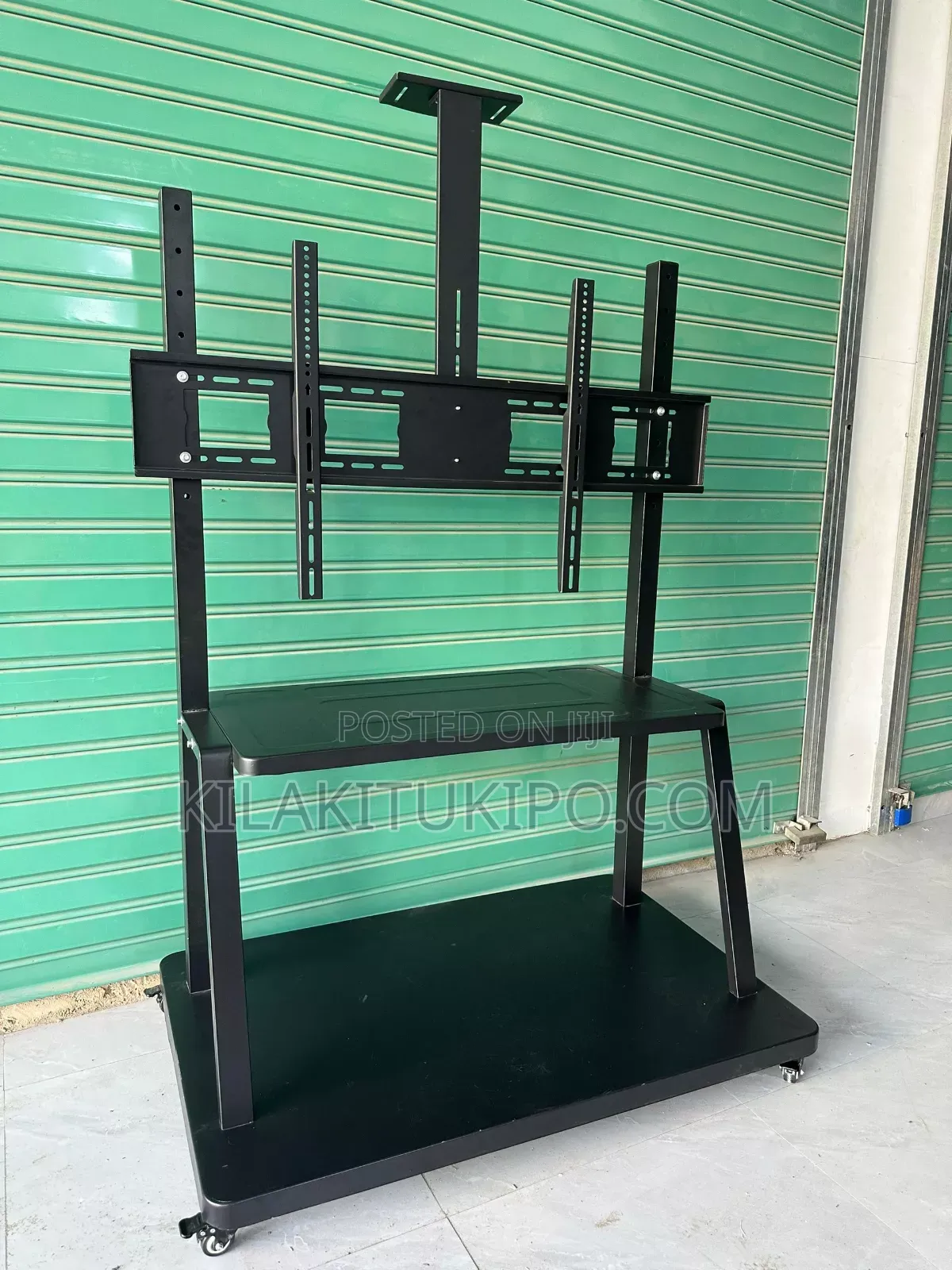 Troly Tv Stand Big Size 65-120 Inch Tv Size