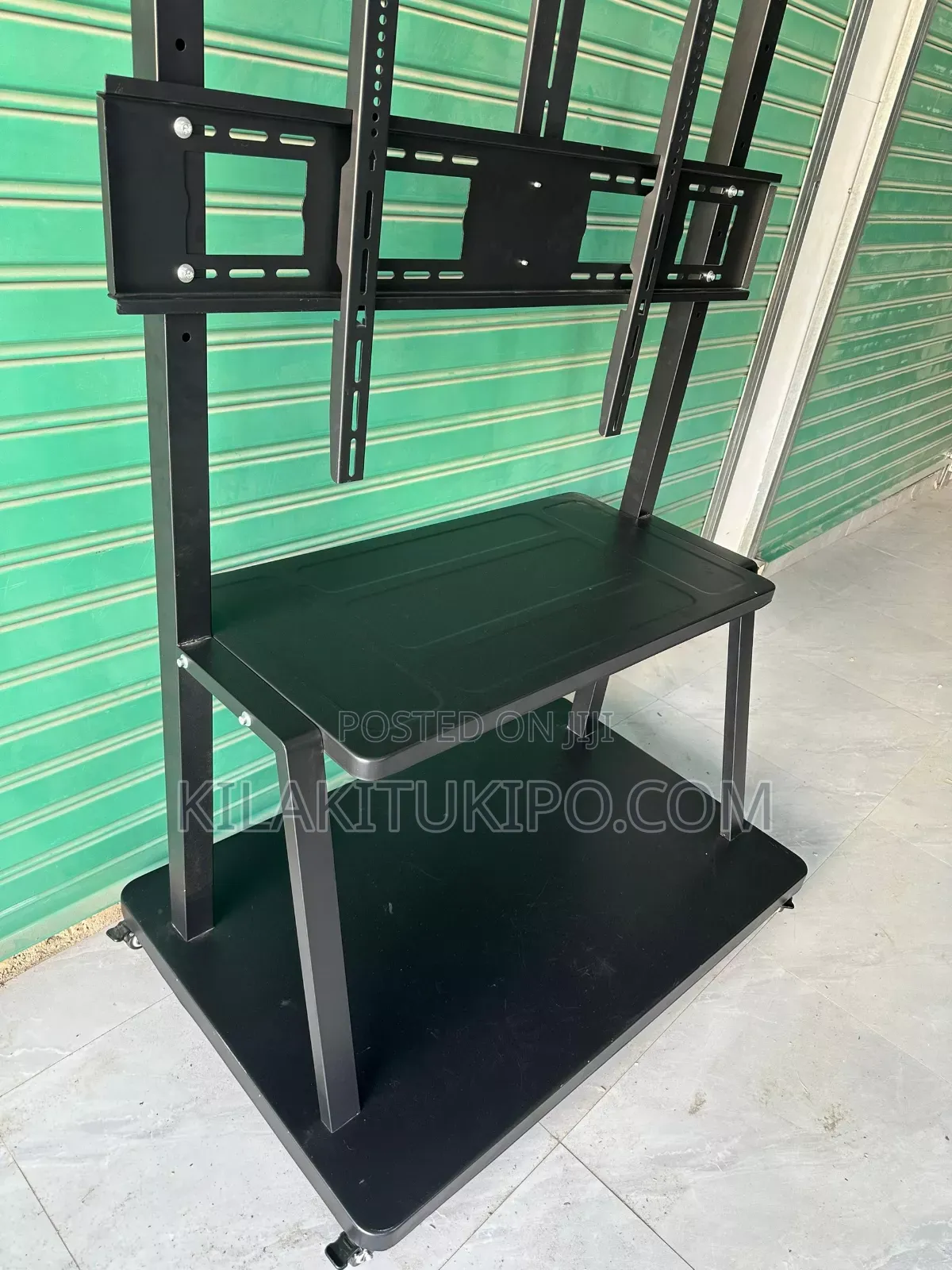 Troly Tv Stand Big Size 65-120 Inch Tv Size
