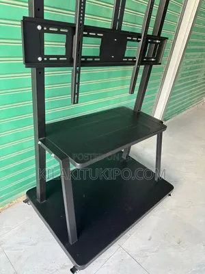 Troly Tv Stand Big Size 65-120 Inch Tv Size