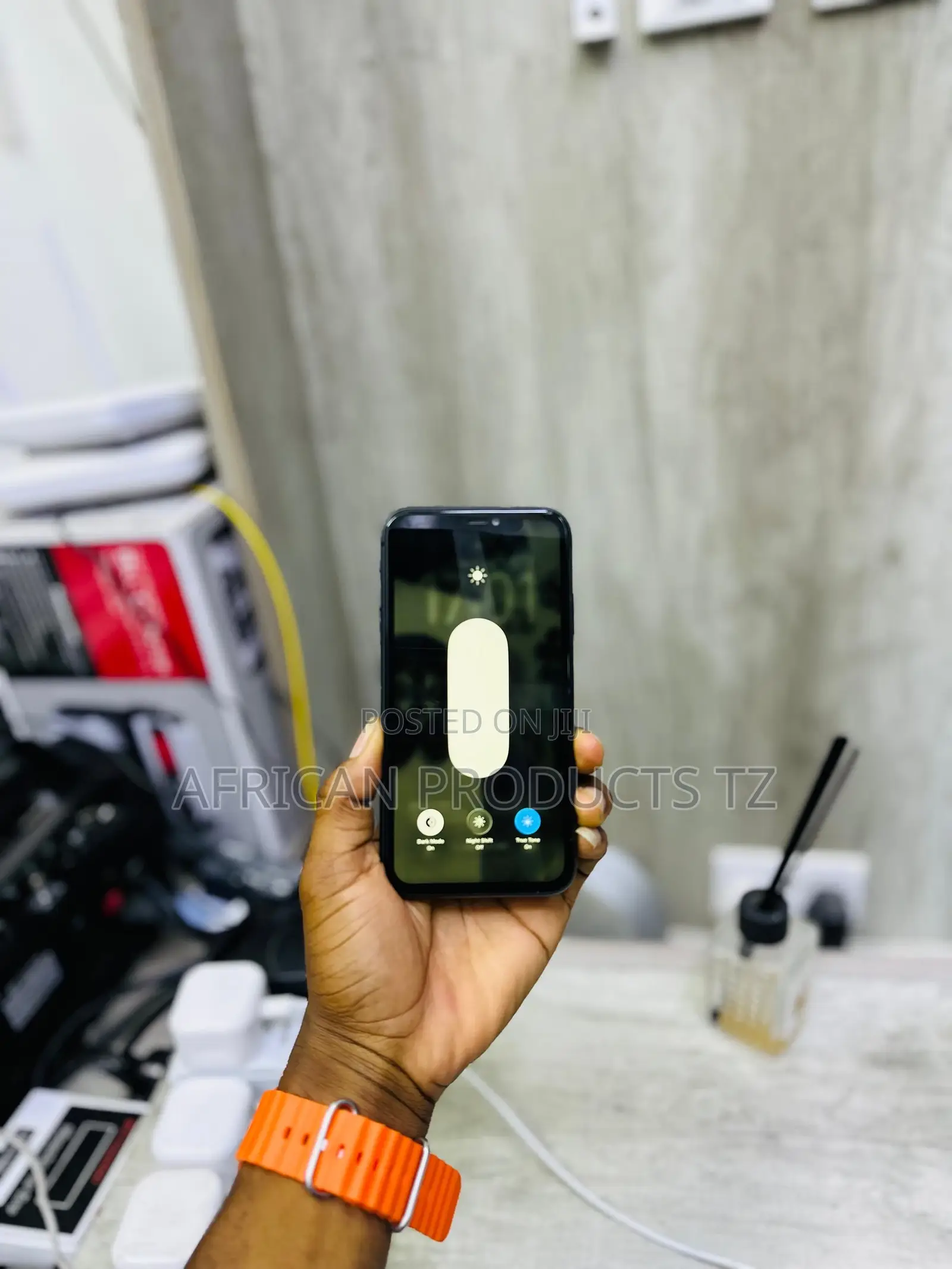 Apple iPhone 11 64 GB Black