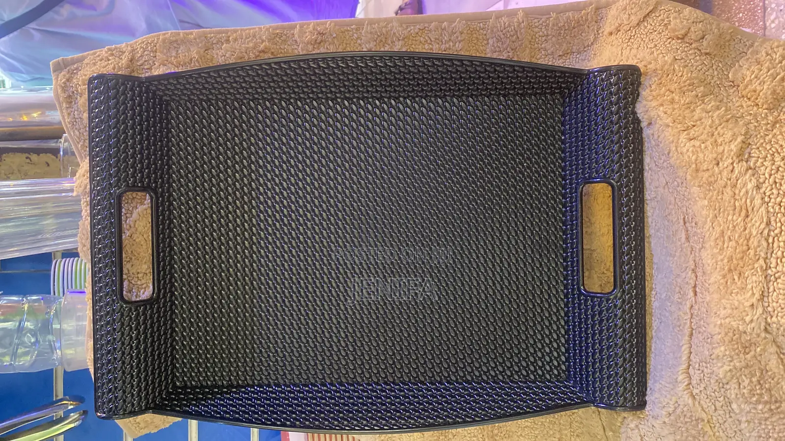 Plastic Tray
