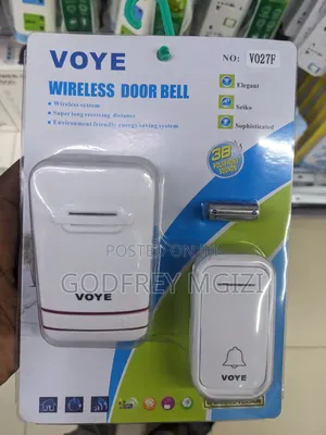 Wirelless Door Bell