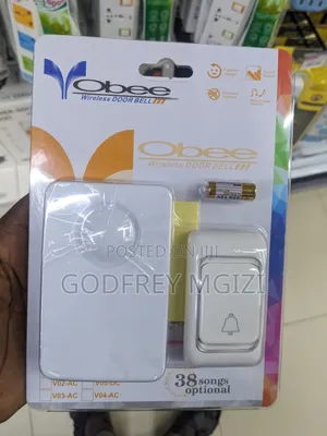 Wirelless Door Bell