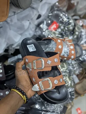 Sandal Shoes or Sendo Za Modern Fashion Mpya Na Hot