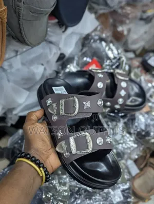 Sandal Shoes or Sendo Za Modern Fashion Mpya Na Hot