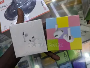 Music Air Pods