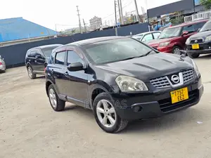 Nissan Dualis 2007 Black