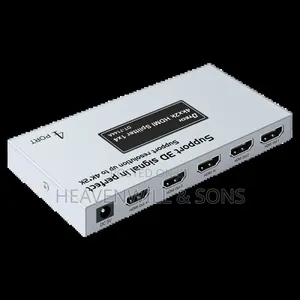 Hdmi Splitter 1-in 4-Out