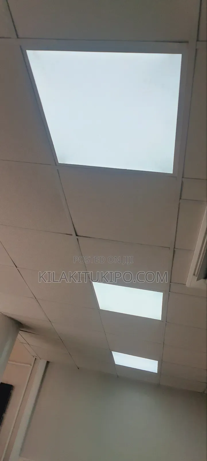 Led Panel Light 80w Ac/Dc Color 