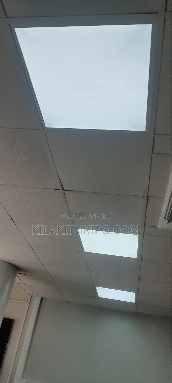 Led Panel Light 80w Ac/Dc Color 