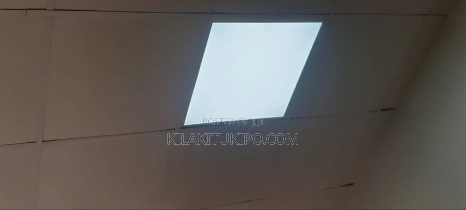 Led Panel Light 80w Ac/Dc Color 