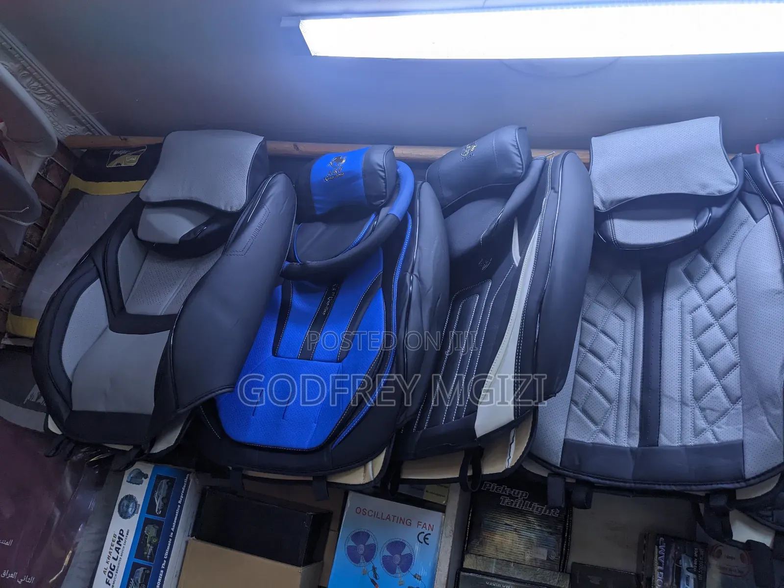 Car Seat Cover