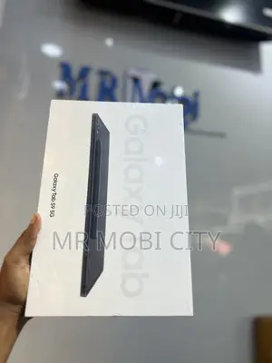 New Samsung Galaxy Tab S9 128 GB Black