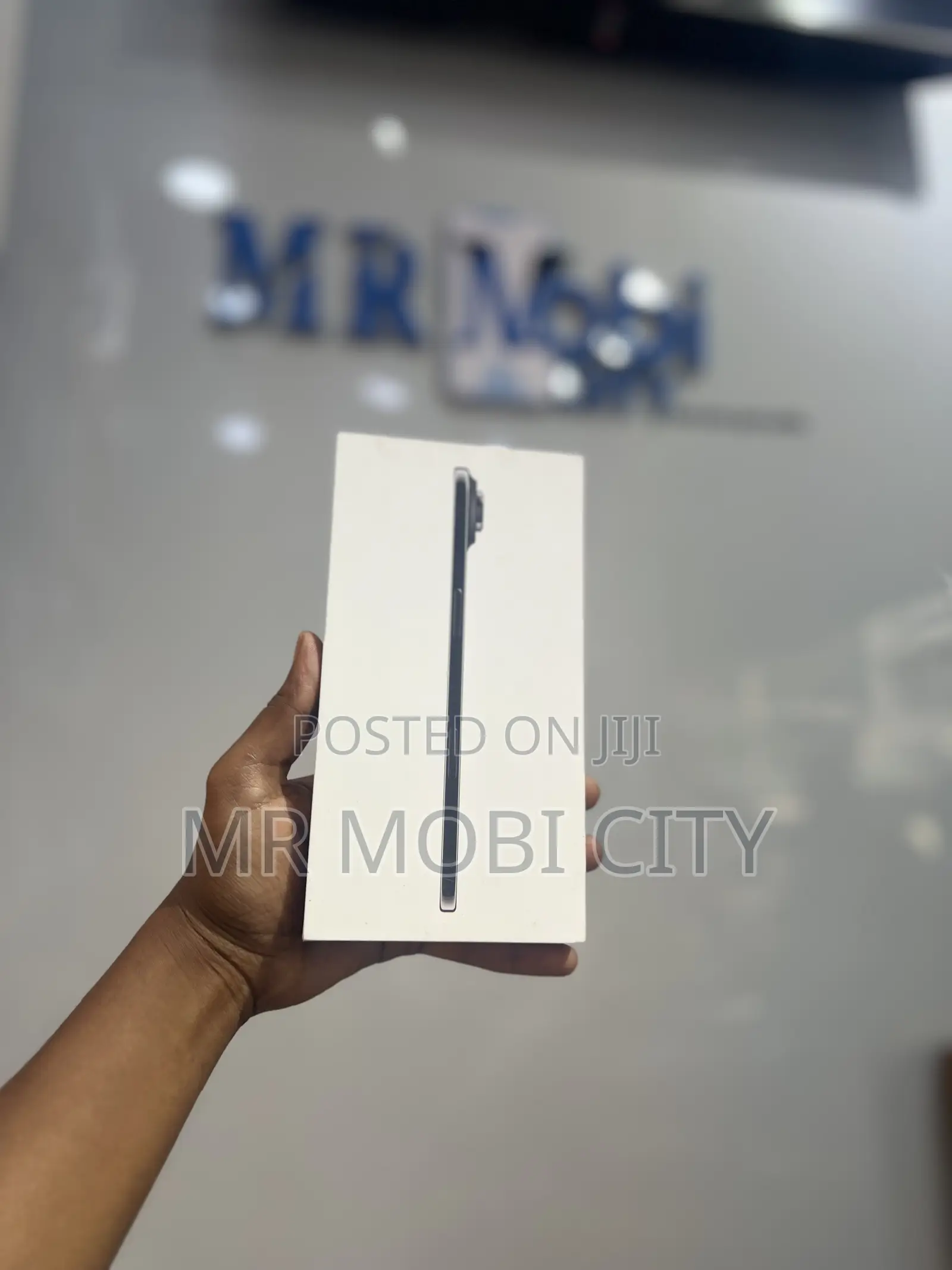 New Apple iPhone Air 512 GB Black