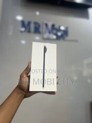New Apple iPhone Air 512 GB Black