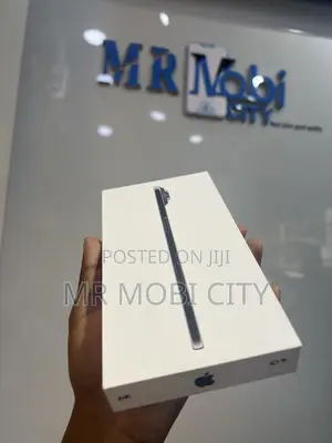 New Apple iPhone Air 512 GB Black