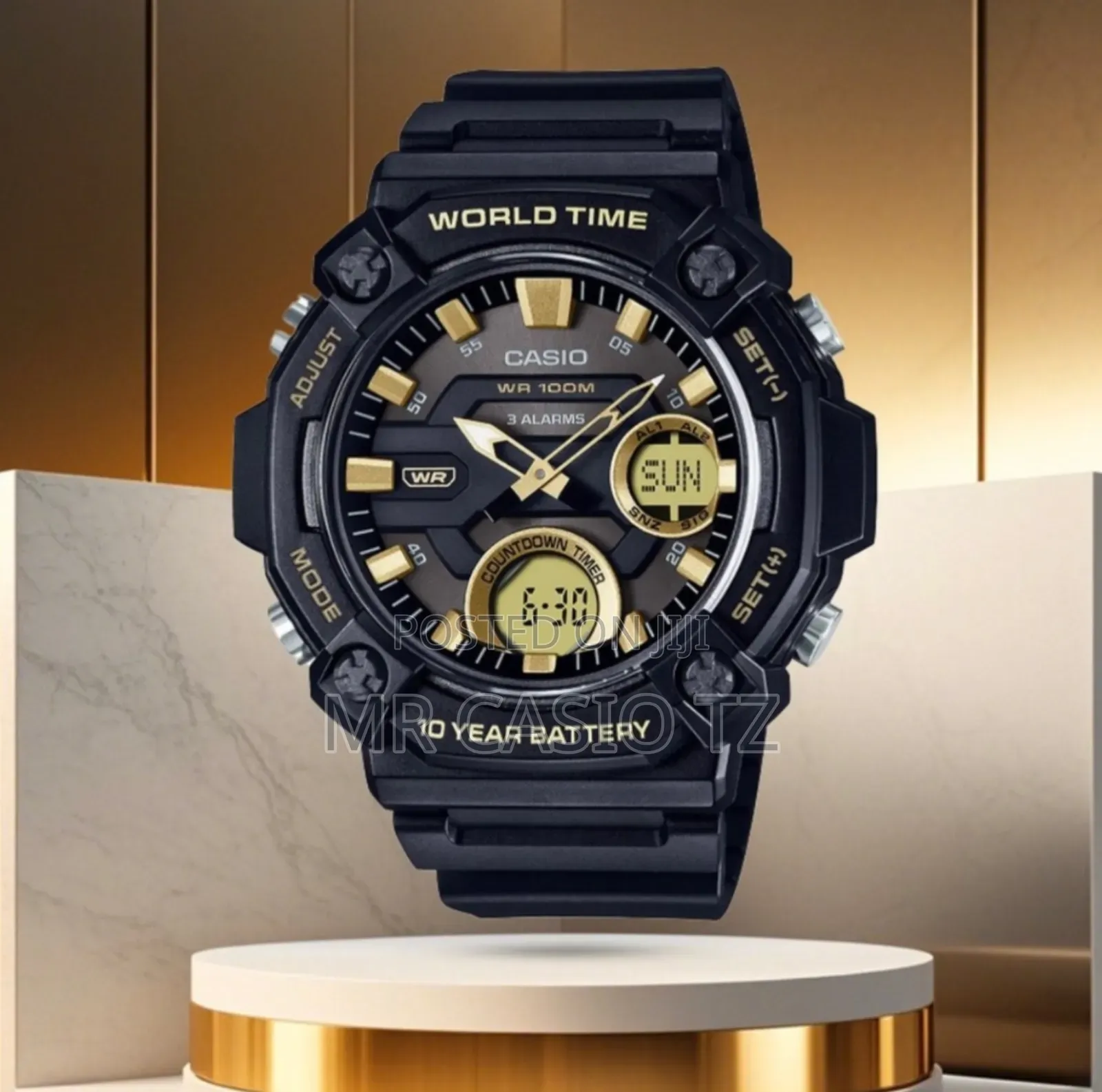 Casio Aeq-120w-9avdf