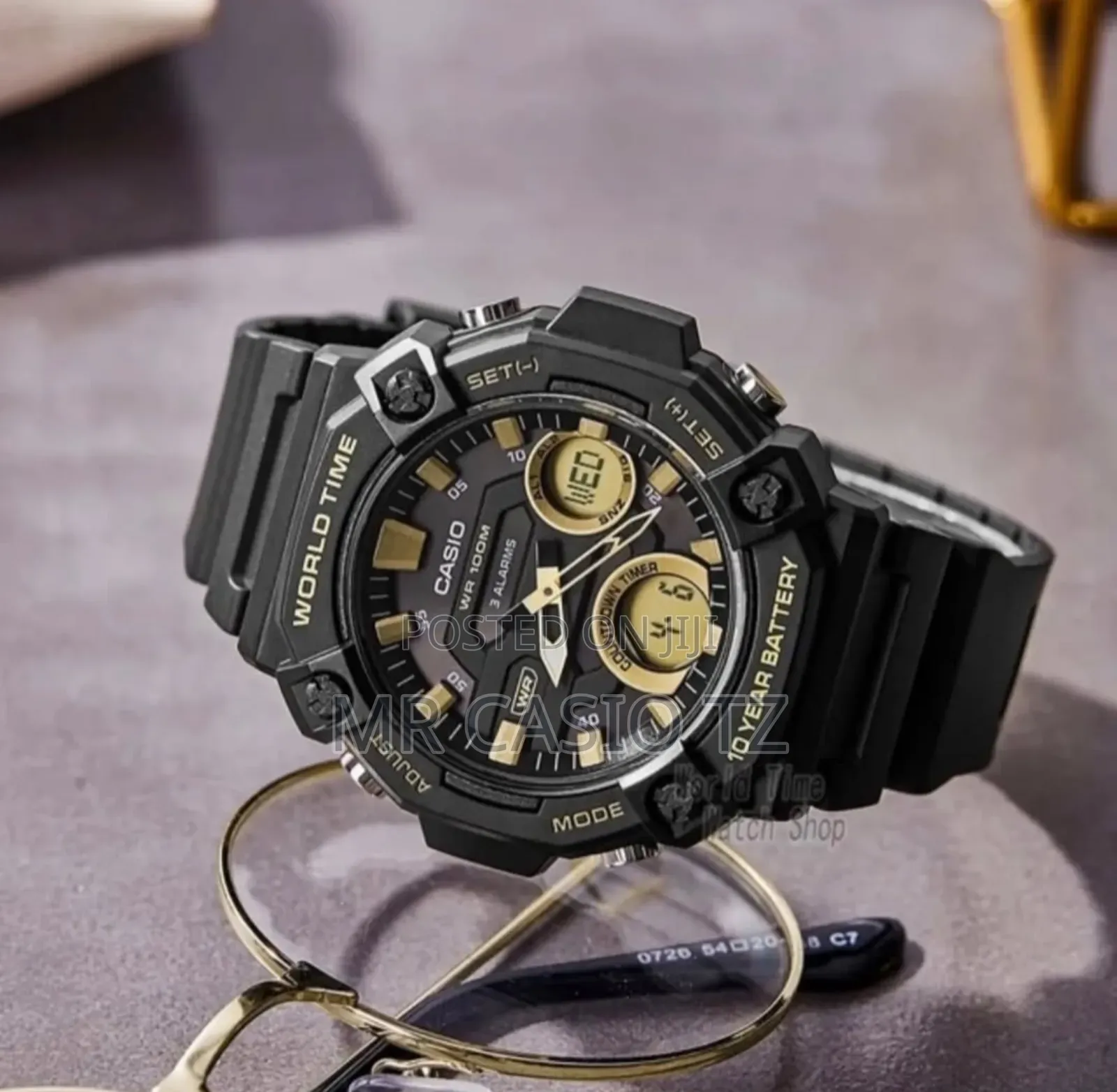 Casio Aeq-120w-9avdf