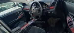 Toyota Premio 2008 Black