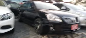 Toyota Premio 2008 Black