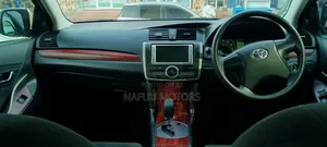Toyota Premio 2008 Black