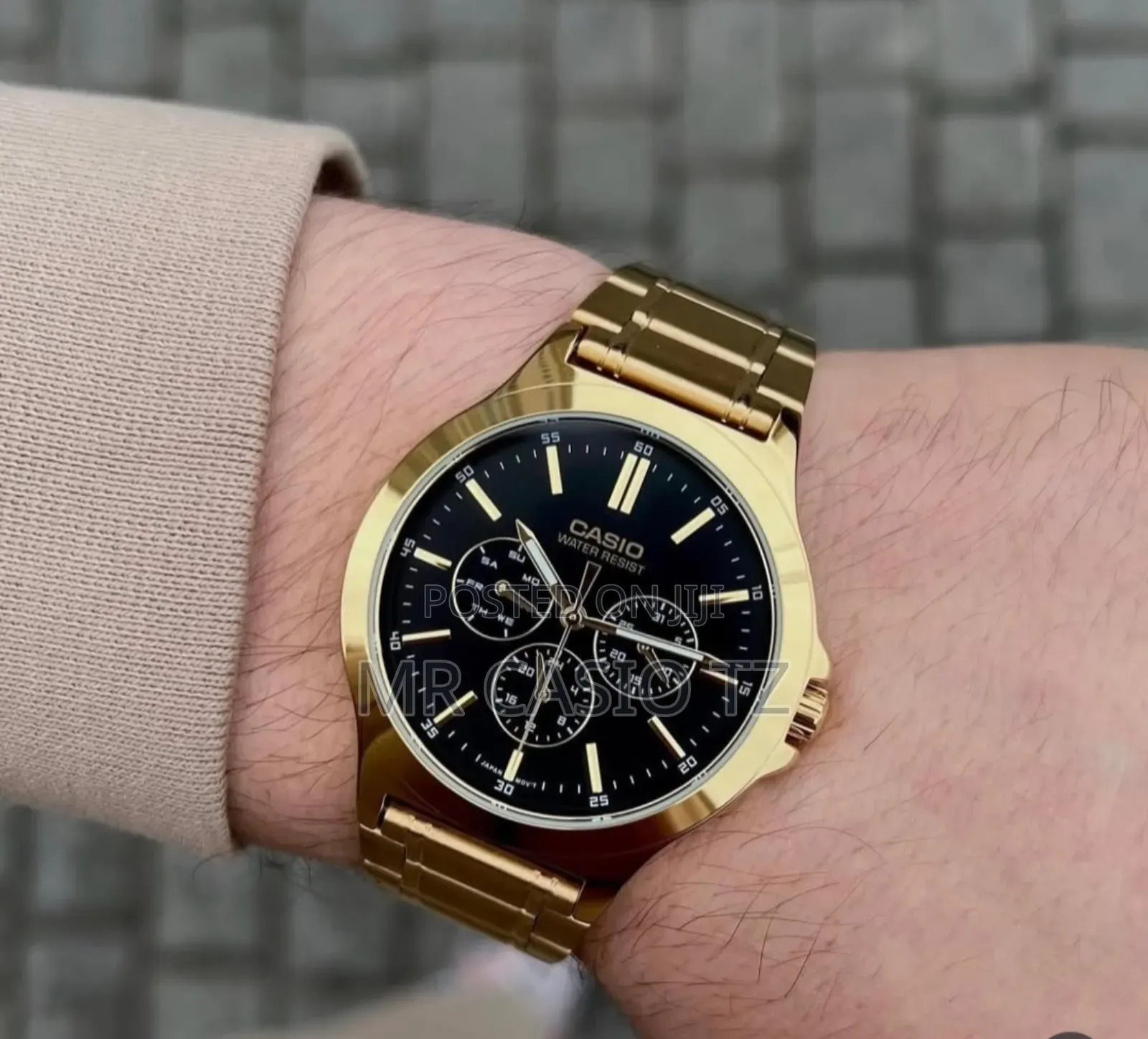 Casio MTP-V300g-1audf