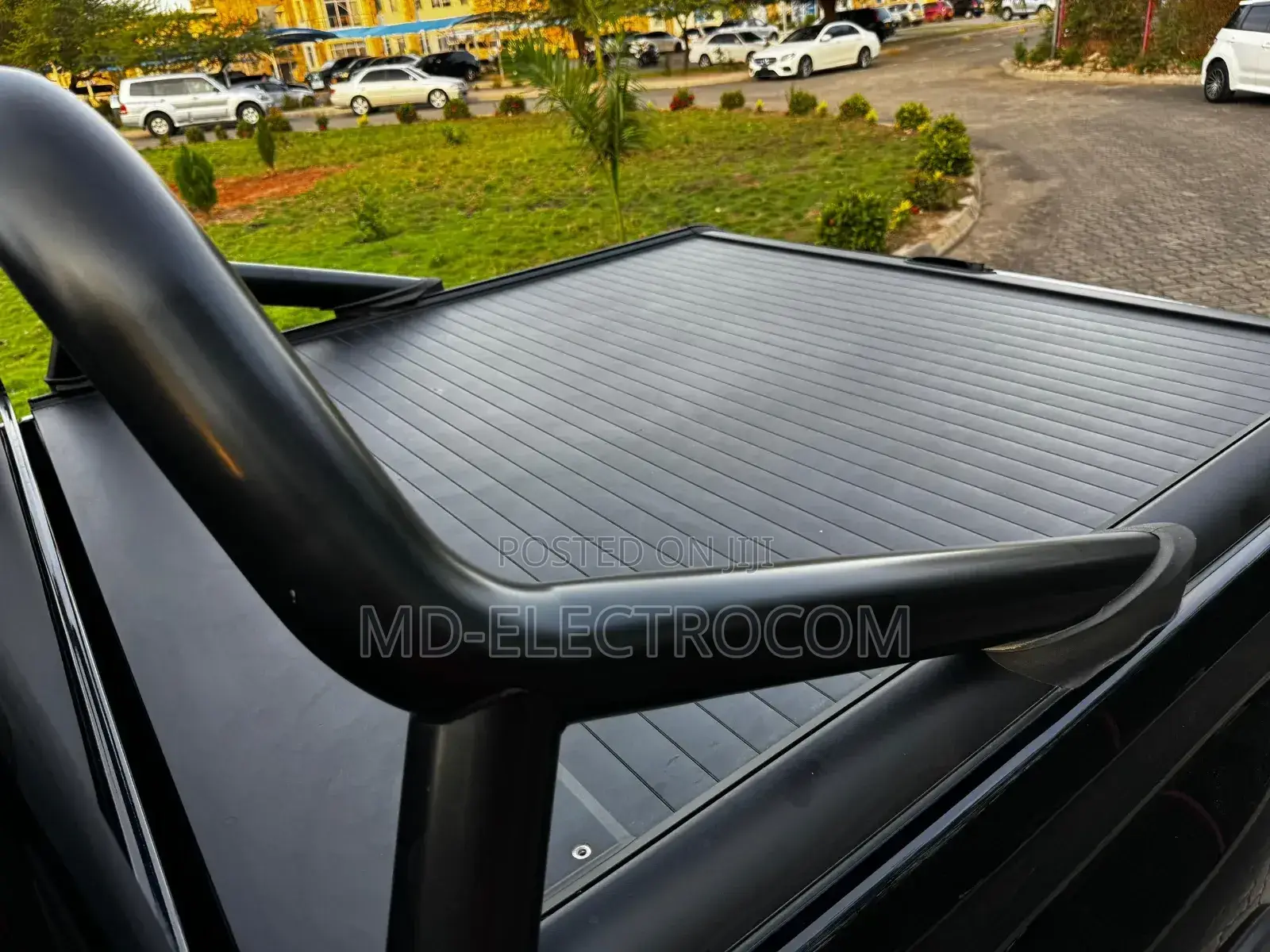 Toyota Hilux 2023 Black