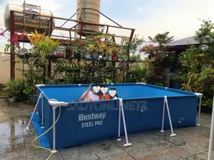 Rectangular Swimming Pool 3meter