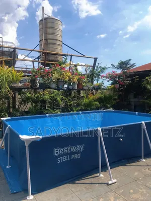 Rectangular Swimming Pool 3meter