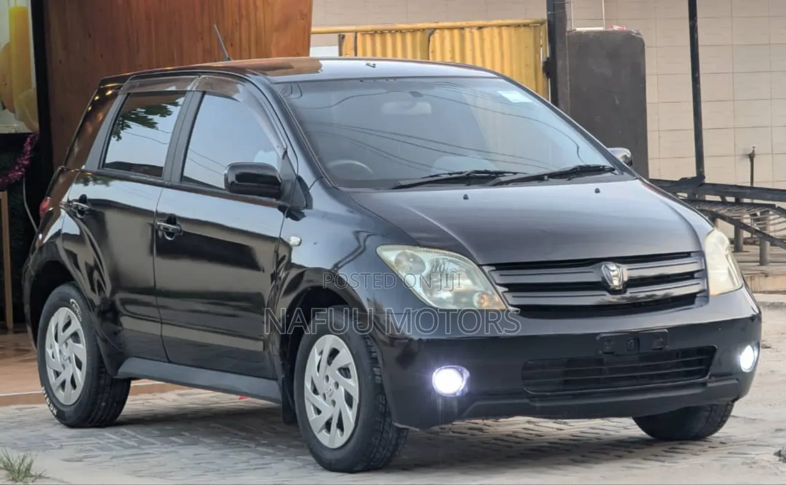 Toyota IST 2004 Black