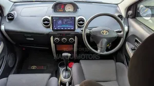 Toyota IST 2004 Black