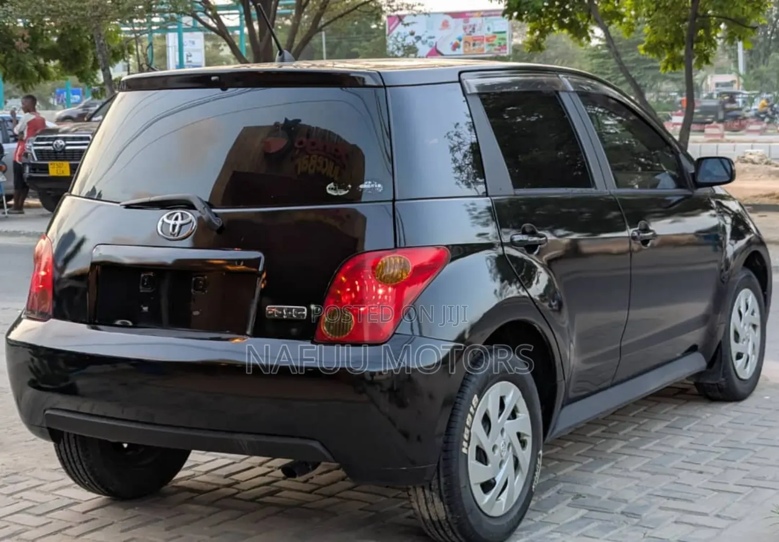 Toyota IST 2004 Black