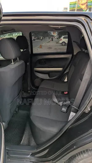Toyota IST 2004 Black