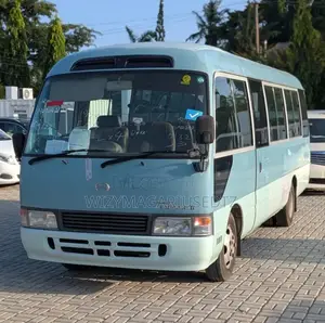 Toyota Coaster 2006 Blue