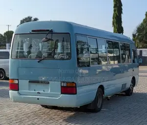 Toyota Coaster 2006 Blue