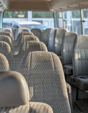 Toyota Coaster 2006 Blue