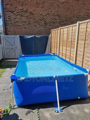 Family Swimming Pool 3m
