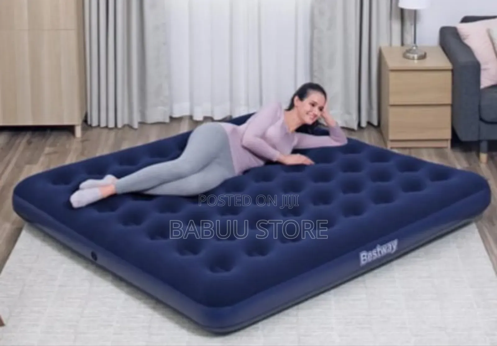 Air Mattress Godoro Za Kisasa
