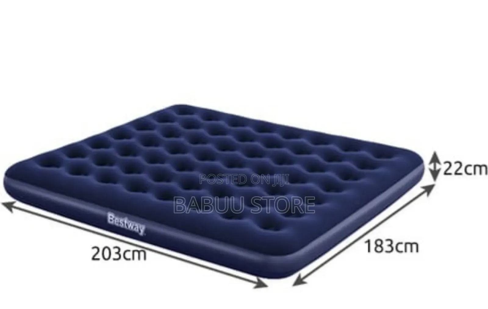 Air Mattress Godoro Za Kisasa