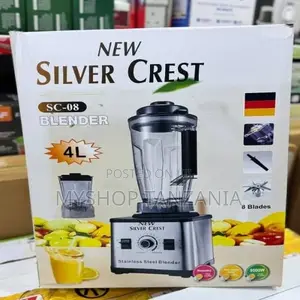 Silvercrest Blender 4l