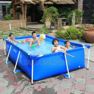 Steel Pro Swimming Pool 3m