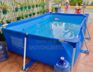 Steel Pro Swimming Pool 3m